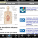Illustration for article titled Swine Flu Tracker iPhone App Allows You to Panic Anywhere